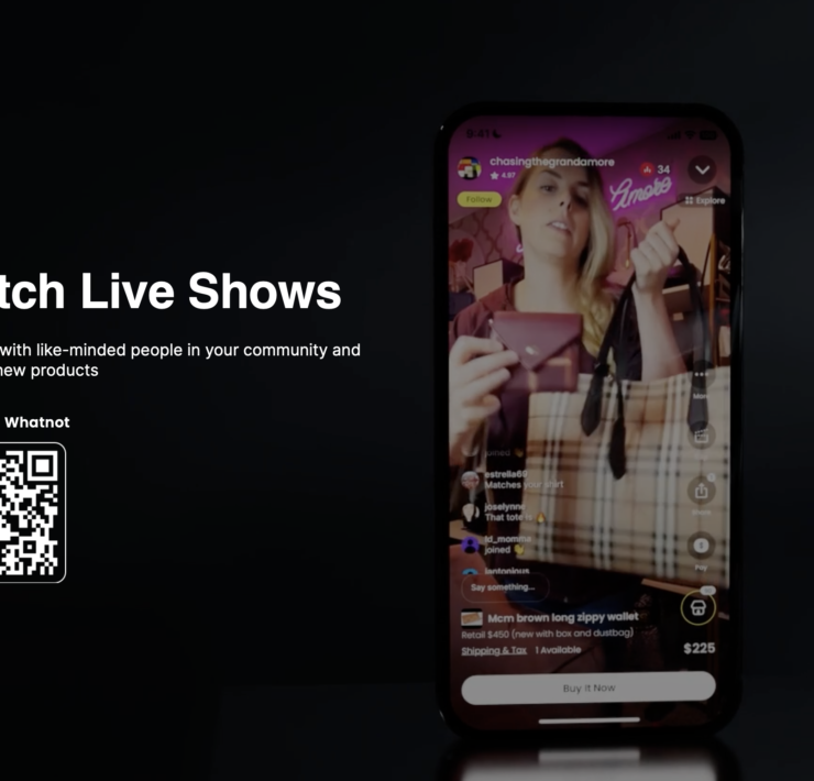 What Is Whatnot? The Live Auction Online Shopping App